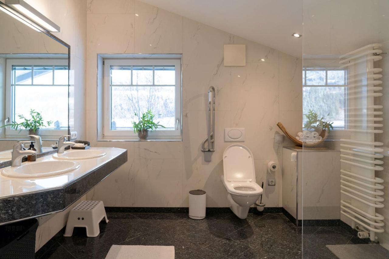 Vive Diem Haus im Ennstal Ngoại thất bức ảnh
