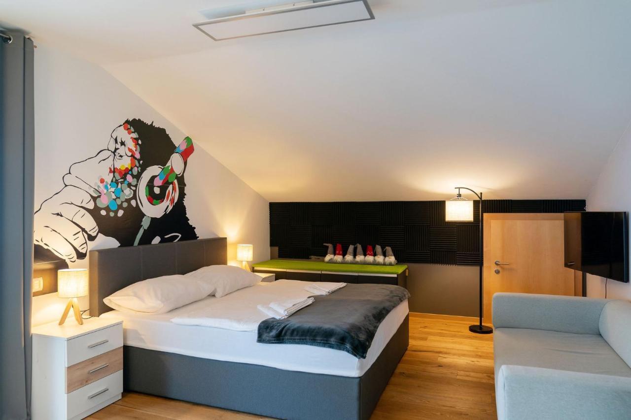 Vive Diem Haus im Ennstal Ngoại thất bức ảnh