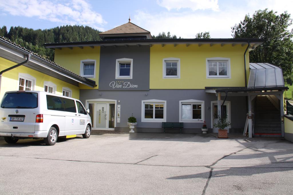 Vive Diem Haus im Ennstal Ngoại thất bức ảnh
